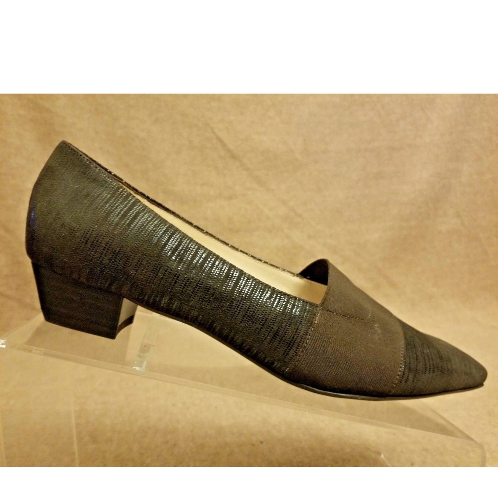 Peter Kaiser Elegant Brown Women's Loafers Business Casual Pumps Size 6